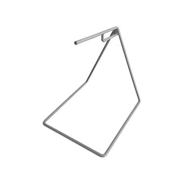 Imagem de Suporte Cavalete Bike Bicicleta Oregon Movimento Central Vazado Prata