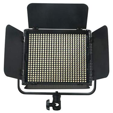 Imagem de Iluminador Led Video Light Hs-600mb Pro C/bateria/carregador