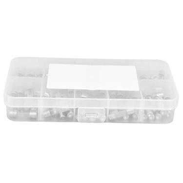 Imagem de Fusíveis, 100Pcs 250V Tensão de comutação 10 tipos de fusível 0,2-20A para equipamentos elétricos para eletrodomésticos