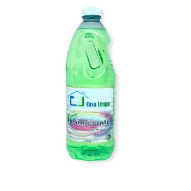 Imagem de DESINFETANTE CITRONELA 2L CLIMPA