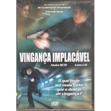 Imagem de VINGANÇA IMPLACÁVEL (FILME)