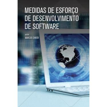 Imagem de Livro - Medidas de esforço de desenvolvimento de software