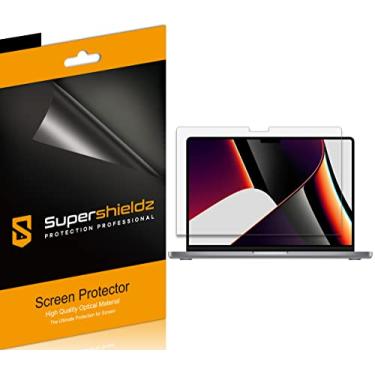 Imagem de Supershieldz (Pacote com 3) Protetor de tela antirreflexo (fosco) projetado para MacBook Pro de 14 polegadas (M5, M4, M3, M2, M1, Pro/Max)