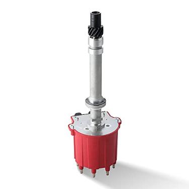 Imagem de MOSTPLUS Distribuidor de ignição compatível com Chevrolet Pontiac GMC 5.0L 5.7L 7.4L 1103952 DST1830 1987-1995