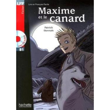 Imagem de Maxime Et Le Canard + Cd Audio - Lff B1