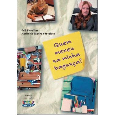 Imagem de Quem Mexeu Na Minha Bagunca? - 3ª Ed