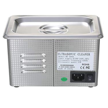 Imagem de Tingpai 900mL Limpador DK-009A Ca a de Limpeza de Óculos Limpador Doméstico Pequeno Instrumento de Limpeza Jóias Escova de Dentes Fer mentas de Limpeza Regulamento Europeu