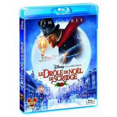 Imagem de Le drôle de Noël de Scrooge [Blu-ray]