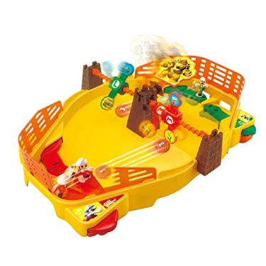 Imagem de EPOCH Games - 7388 Super Mario Fire Mario Stadium, Multicor