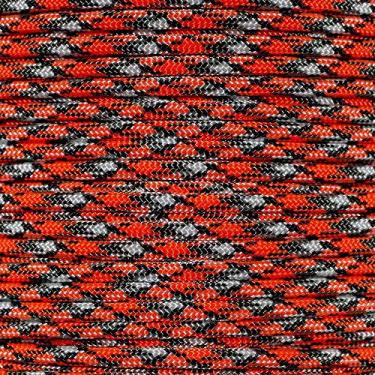 Imagem de PARACORD PLANET 550 Nylon Paracord 7 Fios Tipo III Cabo Utilitário - Maior Seleção Disponível!