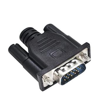 Imagem de TECKEEN Entrada HDMI para tela de bloqueio de tesouro fictício placa gráfica VGA falsa carga DVI monitor virtual com Edid