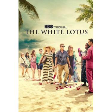 Imagem de Poster Cartaz The White Lotus A - Pop Arte Poster