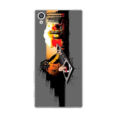 Imagem de Capa Adesivo Skin264 Verso Para Sony Xperia Z5 Dual E6633