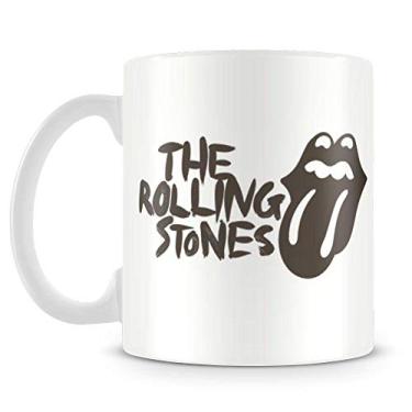 Imagem de Caneca Personalizada Rolling Stones (mod.2)