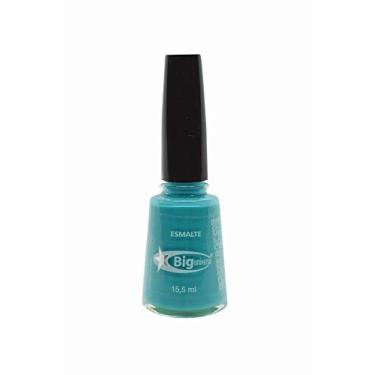 Imagem de Big Universo Esmalte Cremoso Turquesa Turquesa 15.5 Ml