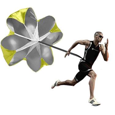 Imagem de PARAQUEDAS PARA RESISTÊNCIA EM CORRIDAS - LIVEUP SPORTS