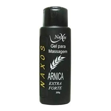 Imagem de Gel Para Massagem Arnica Extra Forte - Naxos
