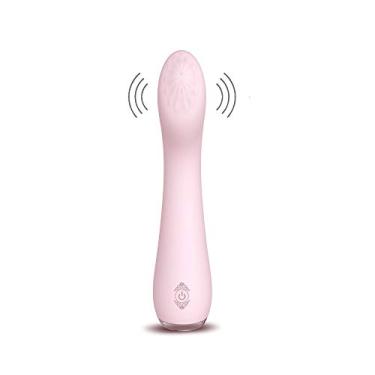 Imagem de Lovetoys Vibrador Recarregável Com 9 Modos De Vibração Lisa Rosa