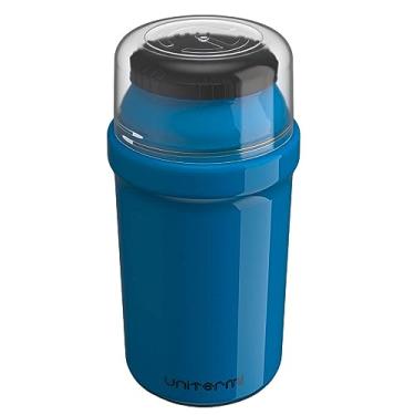 Imagem de Garrafa Térmica Unitermi Fano Kids 300ml Lancheira Cores - Azul