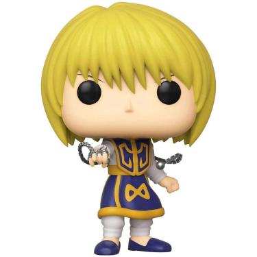 Imagem de Kurapika de Hunter x Hunter, Multicolorido, 3,75 polegadas