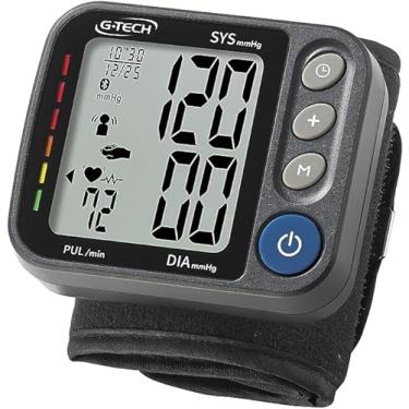 Imagem de Aparelho De Pressão De Pulso G-tech Smart Connect Gp480bt