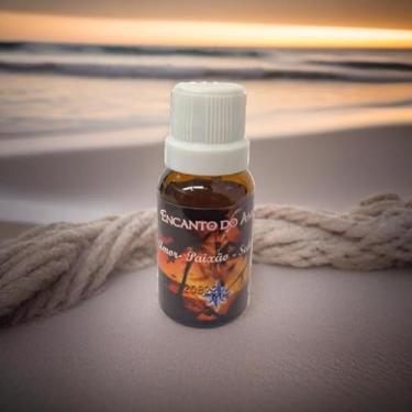Imagem de Essência Líquida Encanto do Amor Aromatizador Difusor 15 ml
