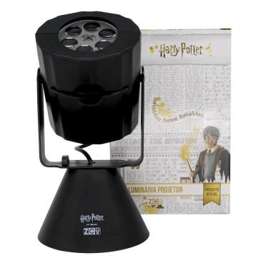 Imagem de Luminaria Projetor Harry Potter