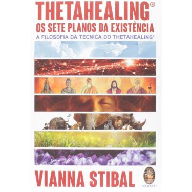 Imagem de Thetahealing Os Sete Planos Da Existencia