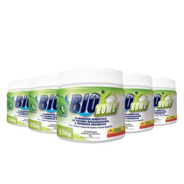 Imagem de Limpa Fossa E Caixa De Gordura E Ralos - 750 g de BioHome