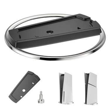 Imagem de Vertical Stand for P5 Pro, Stable Stand for P5 Pro/Slim Console Disc and Digital, Easy-to-Install Accessories Compatible with P5, with a Nice Look, a Sturdy Screw