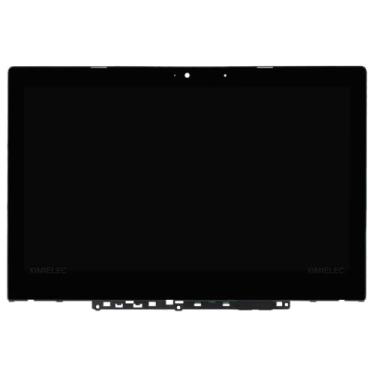 Imagem de Substituição de tela de 11,6 polegadas para Lenovo WinBook 300e 2ª geração 81M9 5D10T45069 Montagem digitalizador de tela LCD sensível ao toque 1366x768 (não funciona para 300e 1ª geração ou