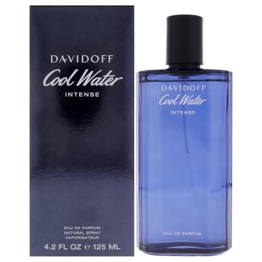 Imagem de Perfume Davidoff Cool Water Intense Eau de Parfum 125 ml para