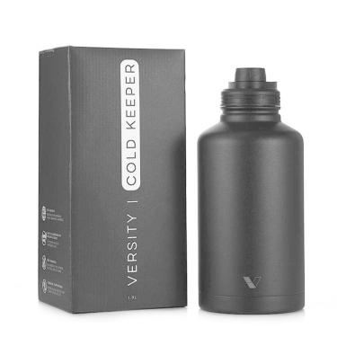 Imagem de Garrafa Térmica Growler Isolada A Vácuo Versity Inox 1.9L