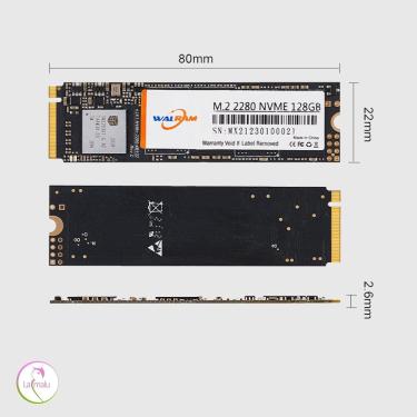 Imagem de Hd Ssd M2 128Gb Walram