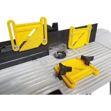 Imagem de Mesa Para Tupia Manual 455x322mm Razi RZ-MTM455 Alumínio