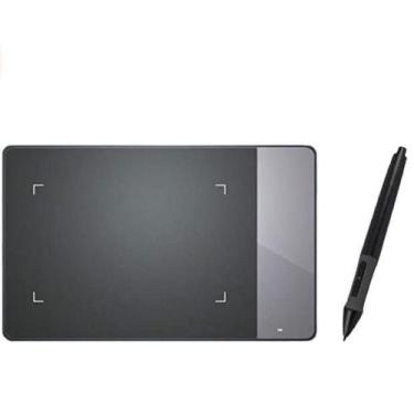 Imagem de Mesa Digitalizadora Inspiroy Pen Tablet, Huion, 420 Aula Online