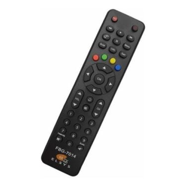 Imagem de Controle Remoto Oi Tv Livre Hd Ses6 Etrs35/37/38 Elsys - skylink