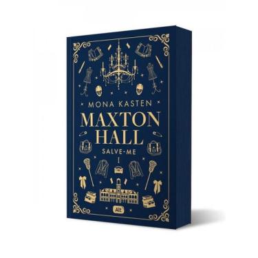 Imagem de Maxton Hall: Salve-Me