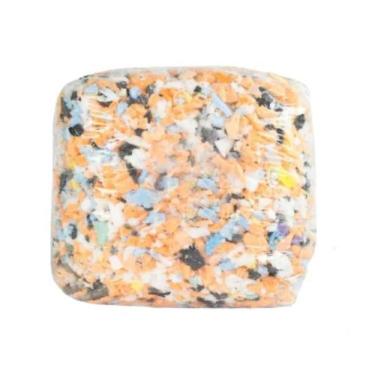 Imagem de Flocos De Espuma Para Enchimento Almofada Puff - 1 Litro - Spumas