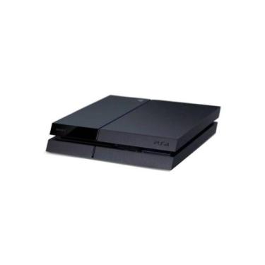 Imagem de Console PS 4 500gb Standard Cor Preto Onyx - Fat, PlayStation 4