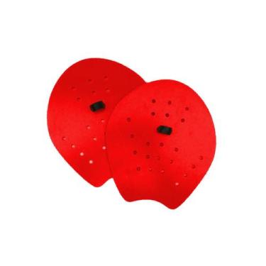 Imagem de Palmar De Natação Tam P Crawl Rythmoon, Vermelho