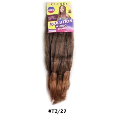 Imagem de Kanekalon Jumbo Jumbão Cabelo Para Trança Box Pacotão 400g - bbless, t