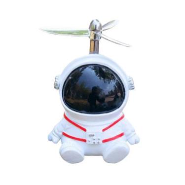 Imagem de Enfeite De Astronauta Guidão Capacete Moto Carro Bicicleta - MBM