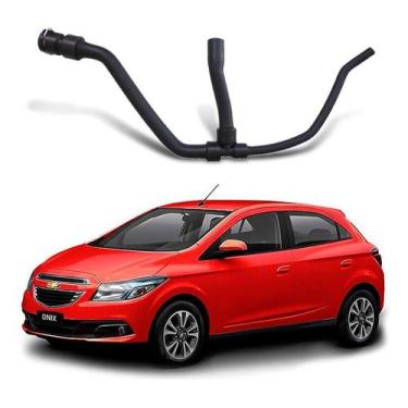 Imagem de Mangueira Entrada Ar Quente Onix 1.4 2012 A 2016 - Caulpas