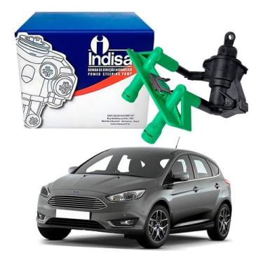 Imagem de Cilindro Pedal Embreagem Ford Focus 2.0 Duratec 2016 A 2019 - INDISA