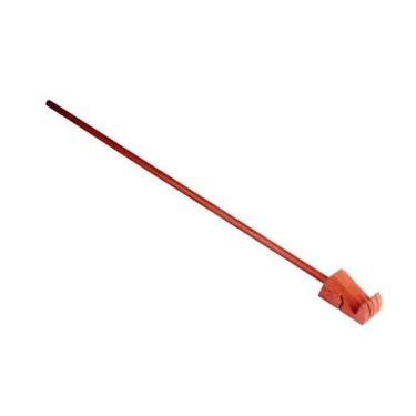 Imagem de Coçador De Costa De Pau Madeira Modelo Coça Costa 46 Cm - Colheres de 