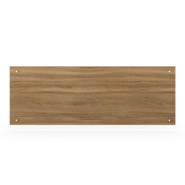 Imagem de Painel de Cabeceira Casal Módena Modulado 79000 Amêndola Touch Demóbil