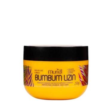 Imagem de Muriel Bum Bum Lizin Hidratante Firmador 250ml