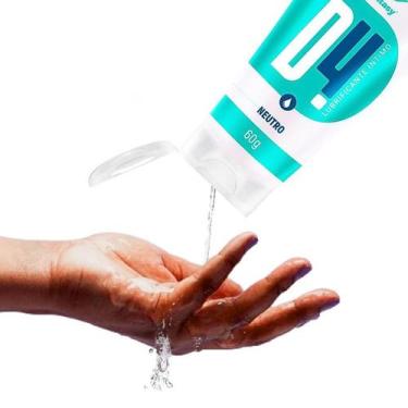 Imagem de Lubrificante Íntimo Neutro D4 Sexy Fantasy 60g