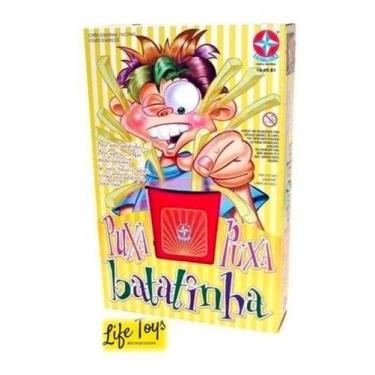 Imagem de Jogo Puxa Puxa Batatinha - Estrela